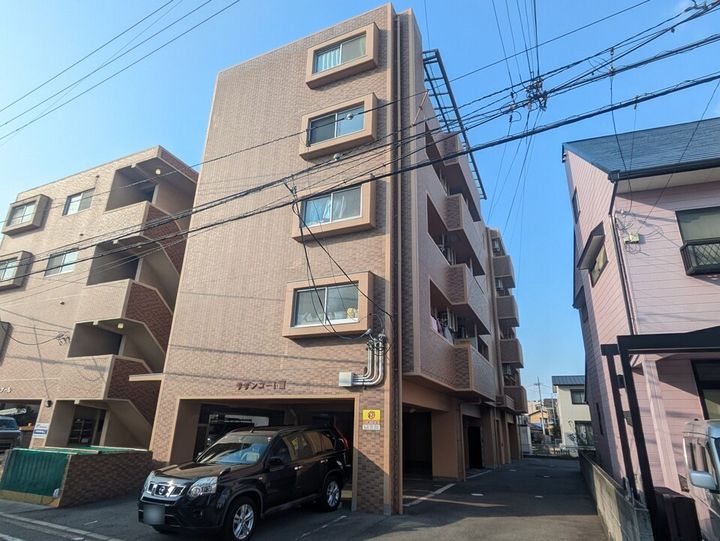 サザンコート3403の外観