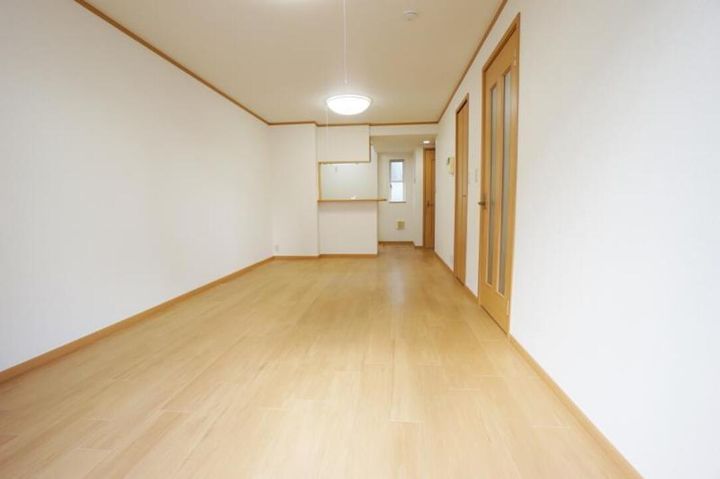 サンリット A・B棟B102の内装