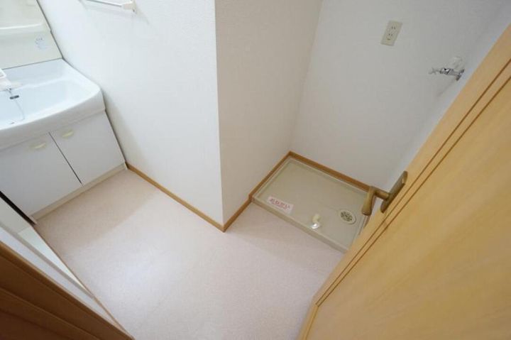 サンリット A・B棟B102の内装
