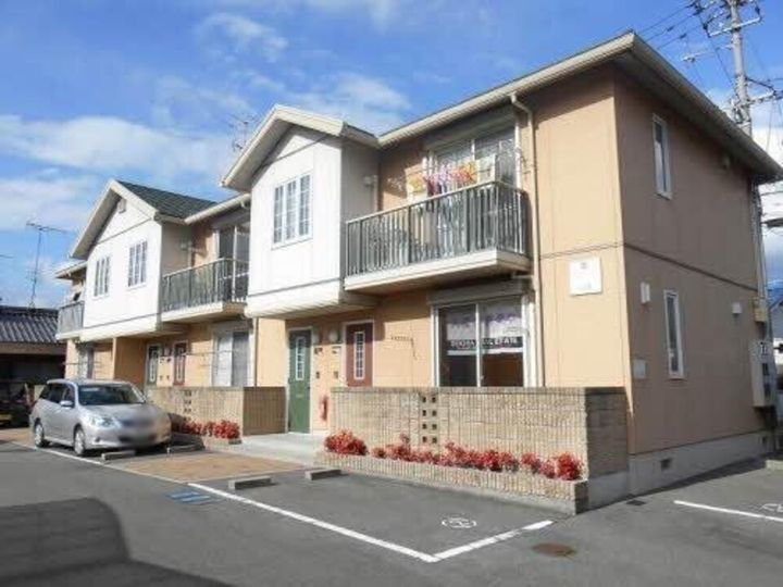 ブランシェN201の外観
