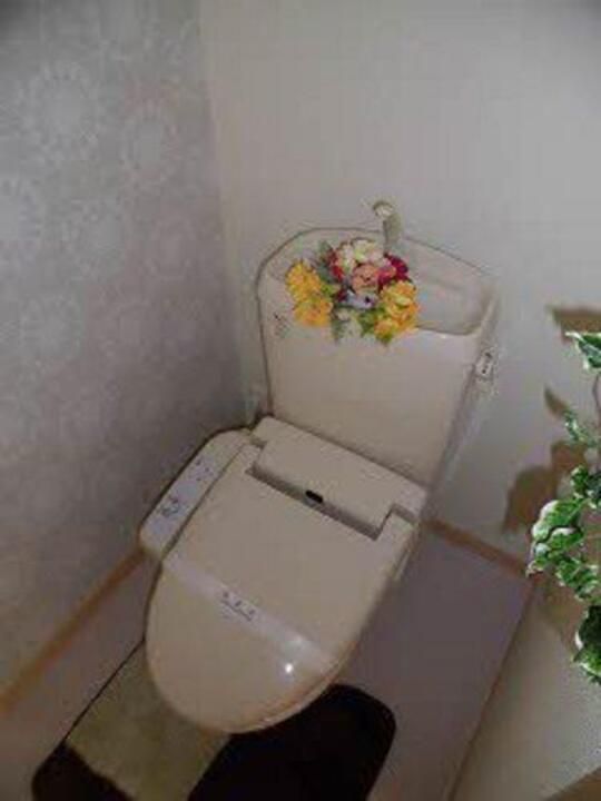 ブランシェN203の内装