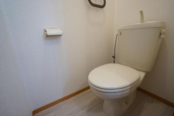 ピースフル勝岡201の内装