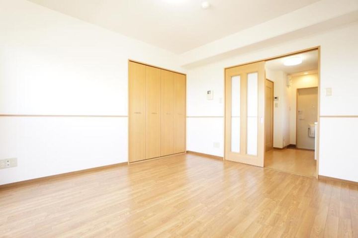 サンライズ湊町801の内装