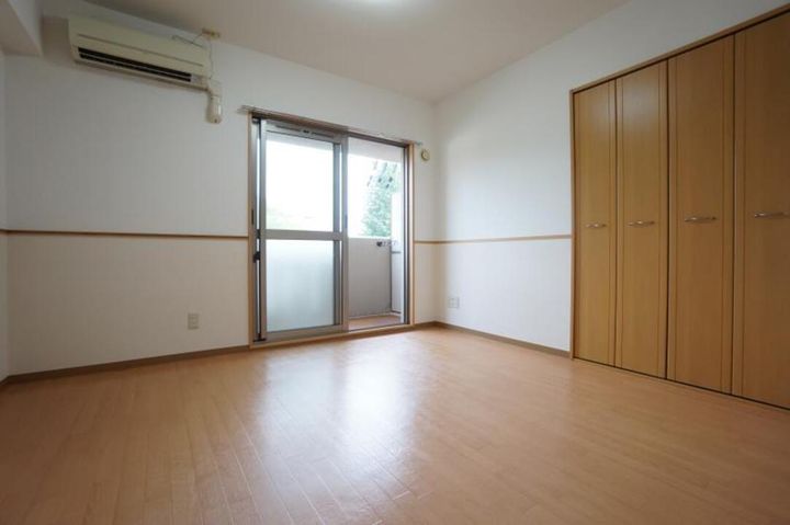 サンセット湊町501の内装