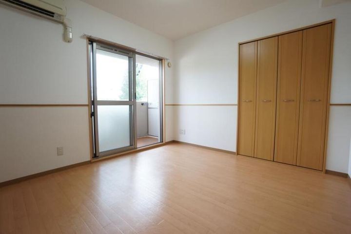 サンセット湊町501の内装