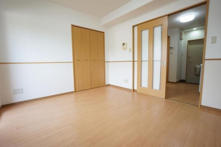 サンセット湊町501の内装