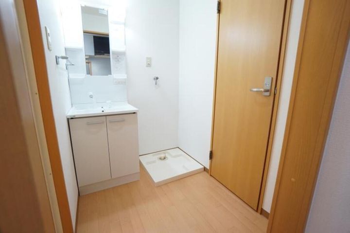 サンセット湊町501の内装