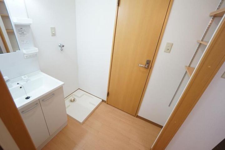 サンセット湊町501の内装