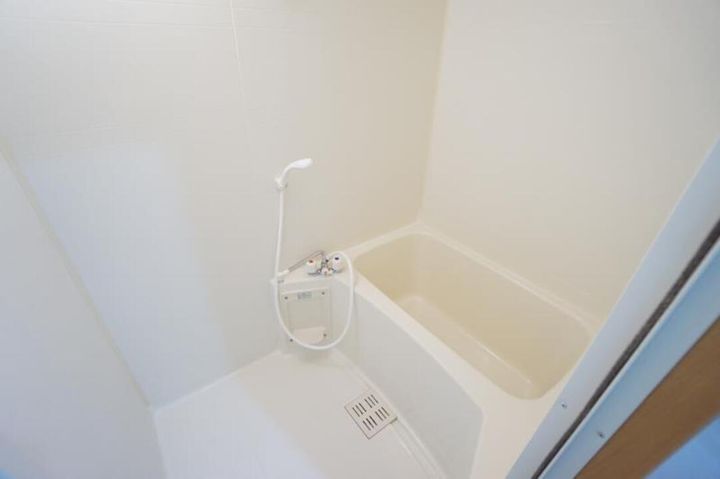 サンセット湊町501の風呂