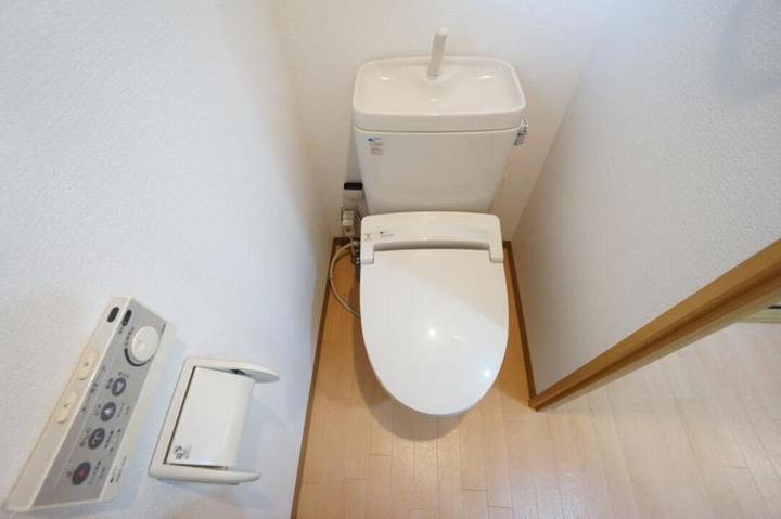 サンセット湊町501の内装