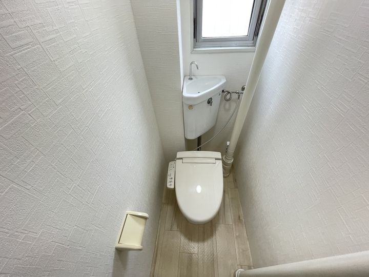 ブランドール松前町401の内装
