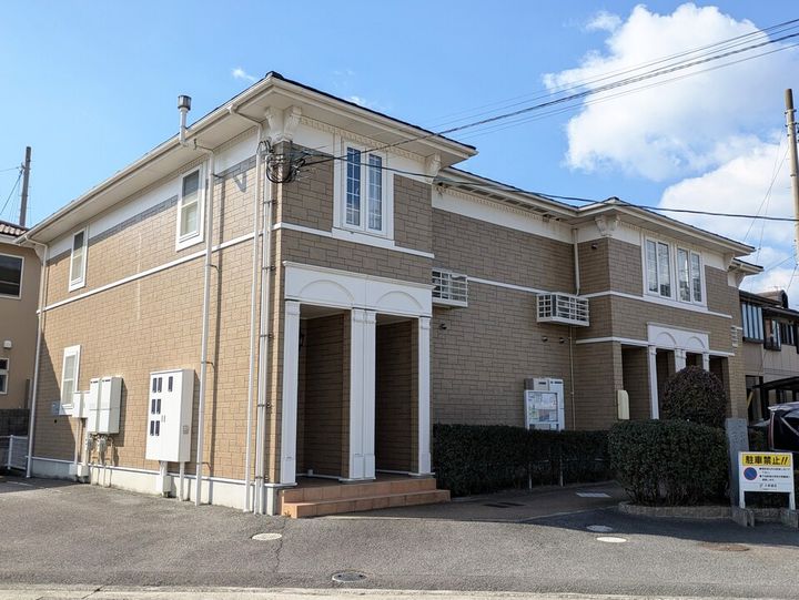 蔵野202の外観