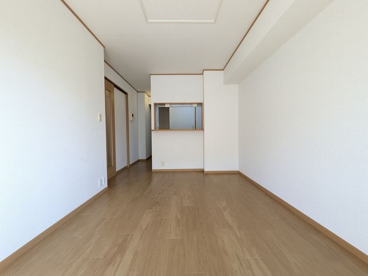 蔵野202の居間