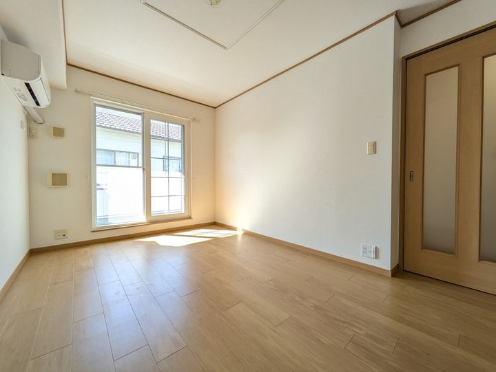 蔵野202の居間