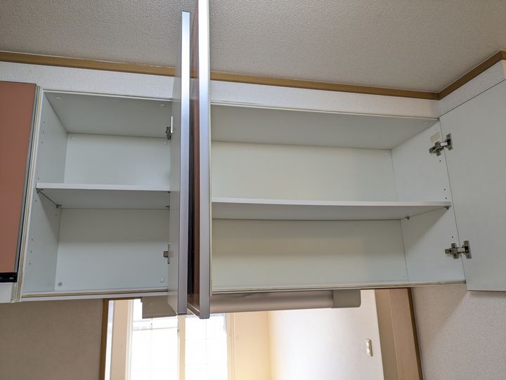 蔵野202のキッチン