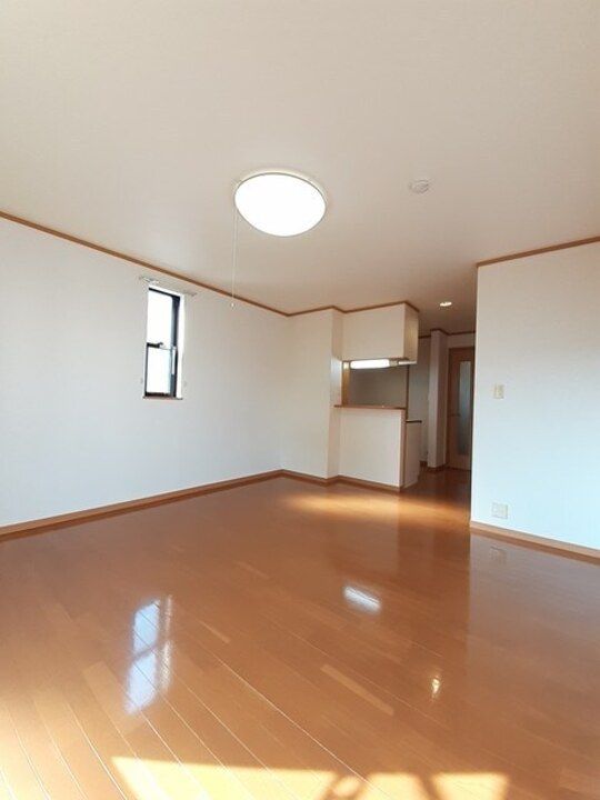 アンジュベリーA102の内装