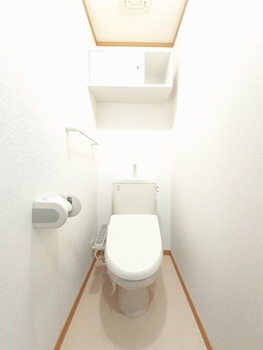 アンジュベリーA102の内装