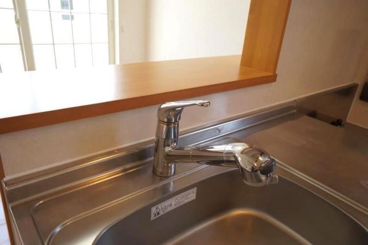 ウィッシュ1201のキッチン