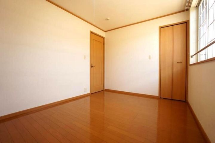 ウィッシュ1201の内装