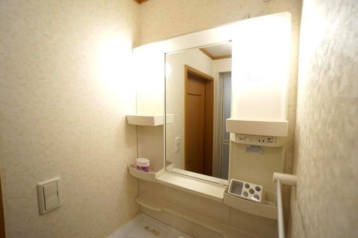 ウィッシュ1201の内装