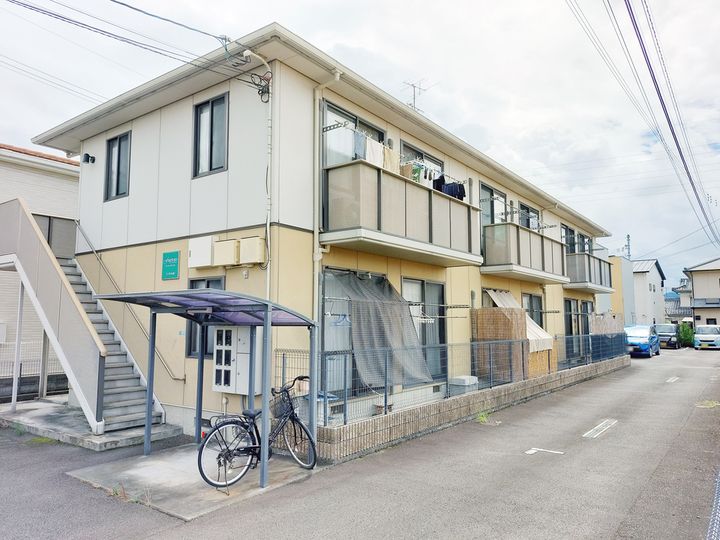 フレグランスいずみ南103の外観