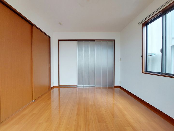 フレグランスいずみ南103の居間