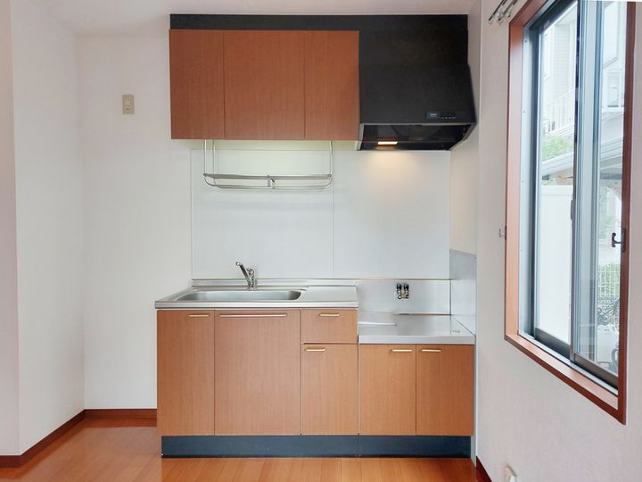 フレグランスいずみ南103のキッチン