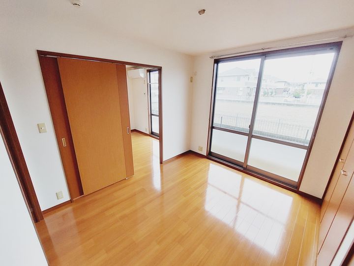 フレグランスいずみ南103の内装