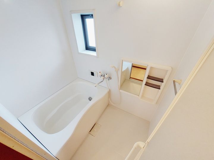 フレグランスいずみ南103の風呂