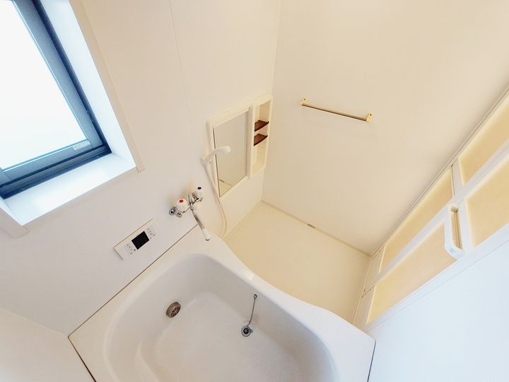 フレグランスいずみ南103の風呂