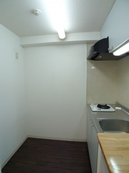 松山ウエスティン503のキッチン