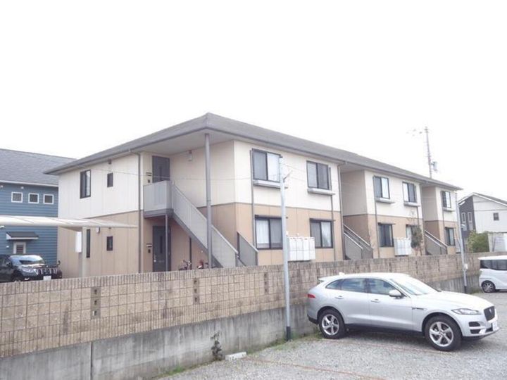 リヴェール馬木201の外観