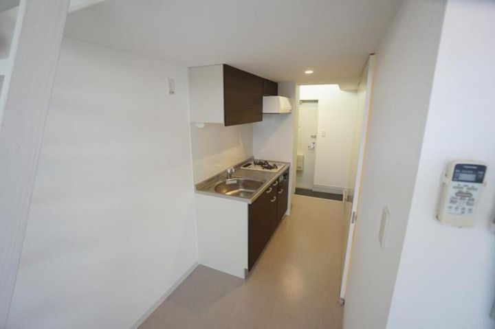 Blue casa105の居間