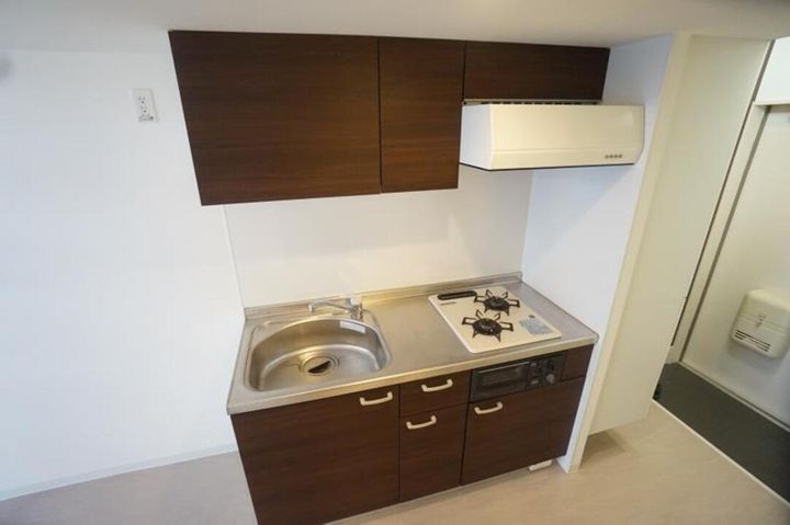 Blue casa105のキッチン