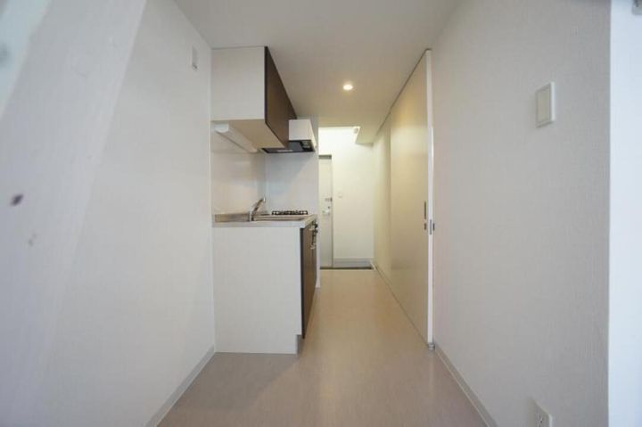 Blue casa105のキッチン