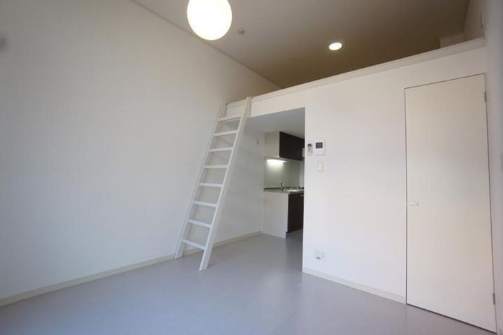 Blue casa105の内装