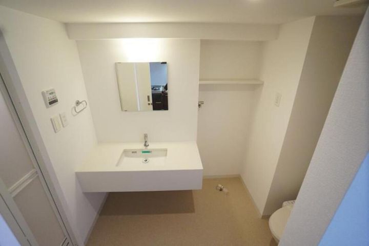 Blue casa105の内装