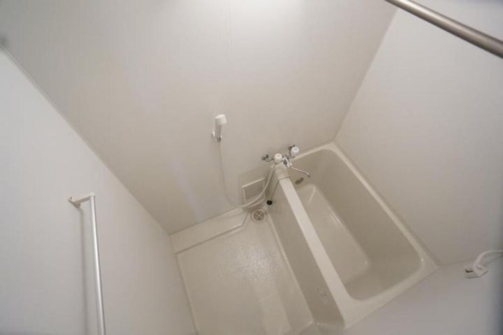 Blue casa105の風呂