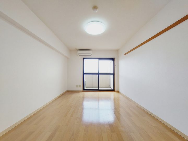 Lounge Act803の居間