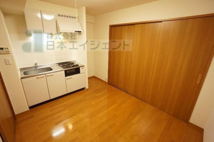 ライフコート千舟305のキッチン