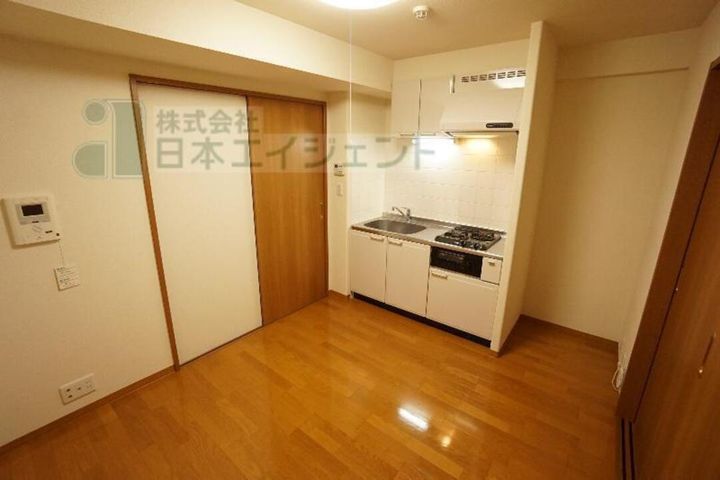 ライフコート千舟305のキッチン
