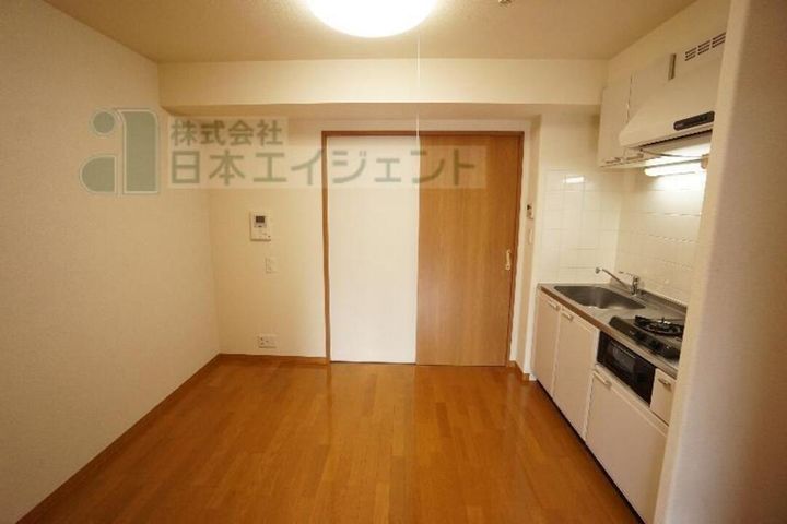 ライフコート千舟305のキッチン