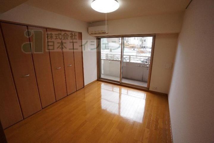 ライフコート千舟305の内装