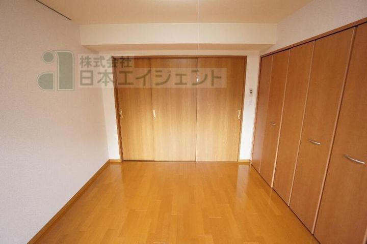 ライフコート千舟305の内装