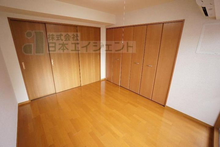 ライフコート千舟305の内装