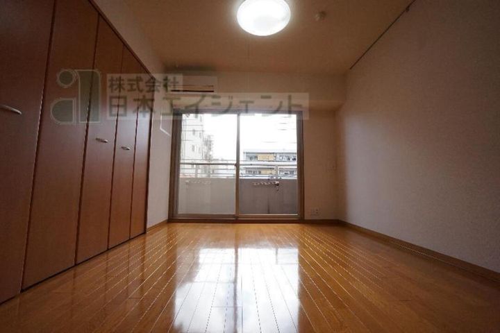 ライフコート千舟305の内装