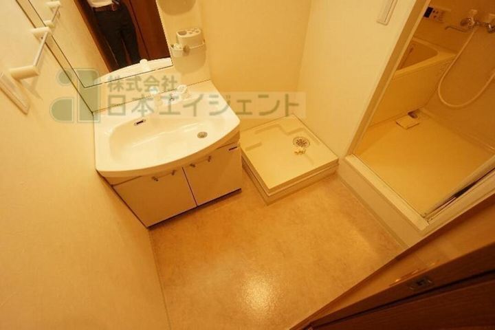 ライフコート千舟305の内装