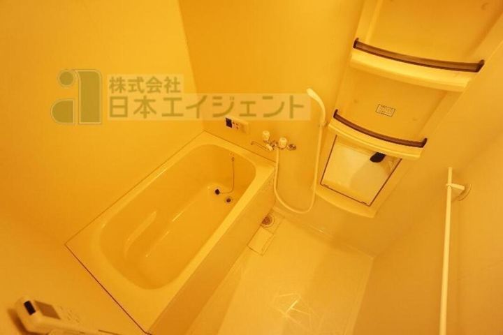 ライフコート千舟305の風呂