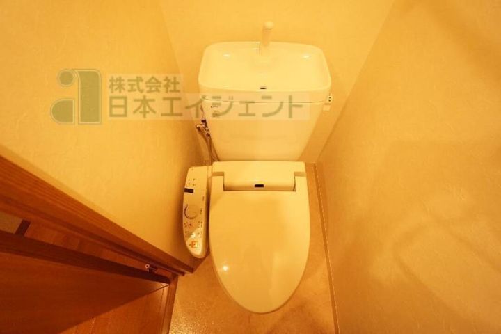 ライフコート千舟305の内装