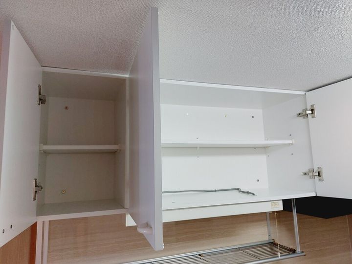 リヴィエール山越602のキッチン